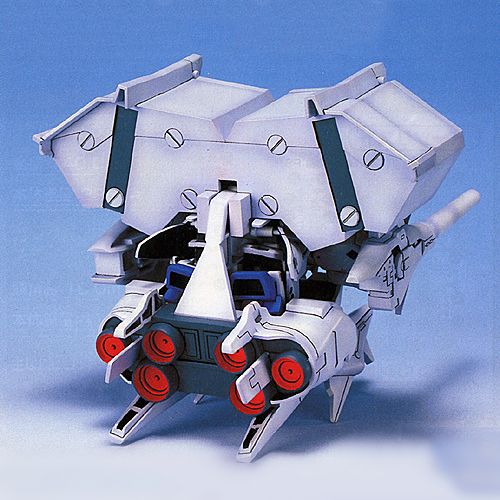 BB207 Gundam GP03D (Dendrobium)