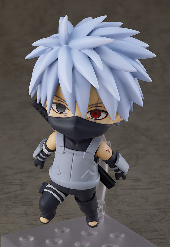 [1636] Nendoroid Kakashi Hatake: Anbu Black Ops Ver.