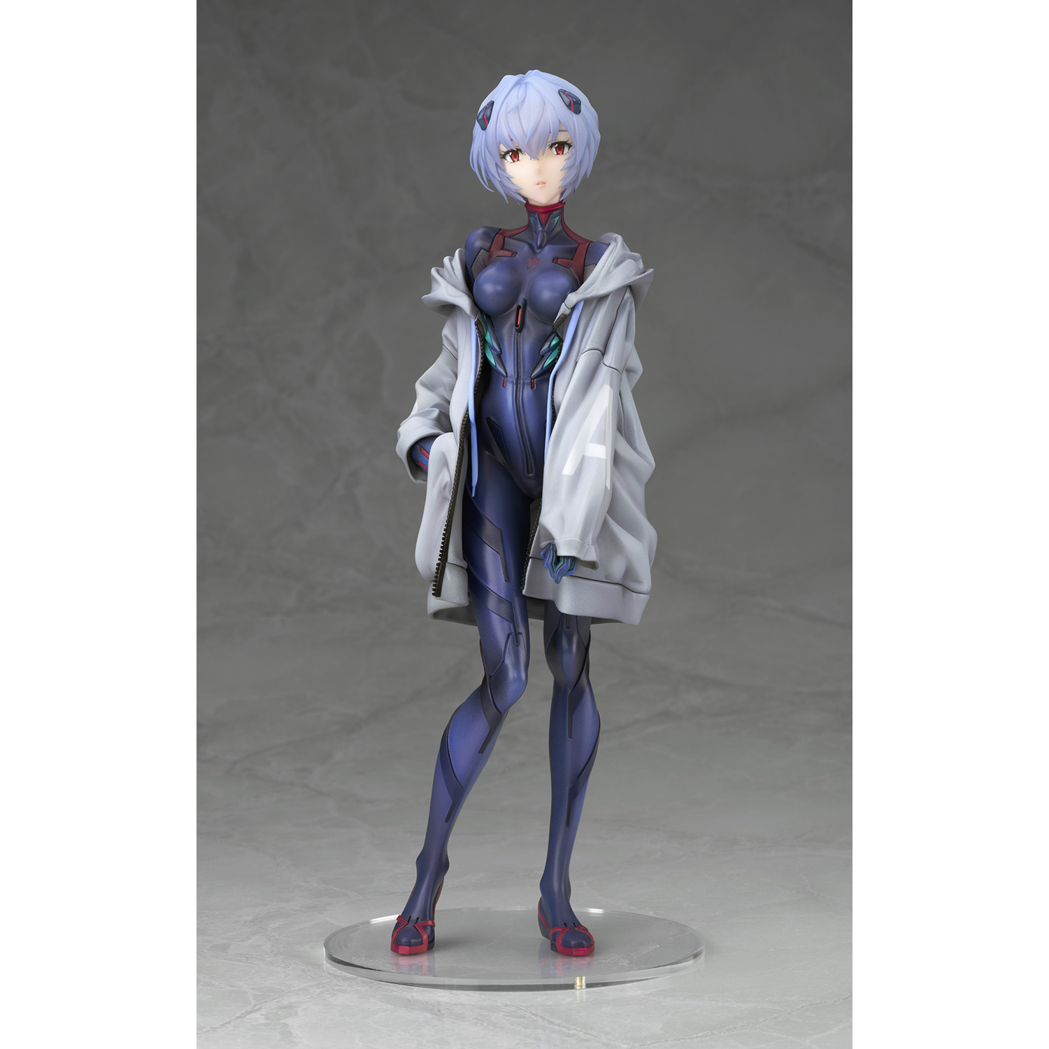"Pre-Order" [EVA GLOBAL x ALTER] 1/7 Rei Ayanami Millennials Illust Ver.