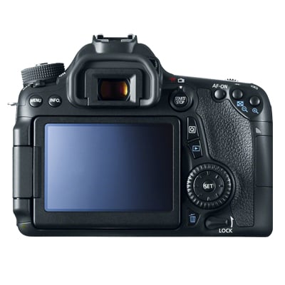ให้เช่า Canon EOS 70D (body)