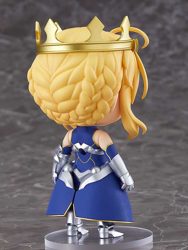 [1532-DX] Nendoroid Lancer/Altria Pendragon & Dun Stallion