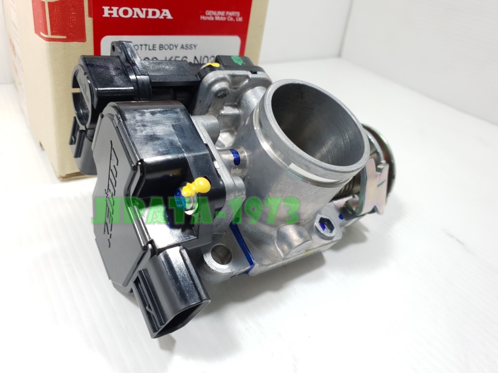 (CB 150R) ชุดเรือนลิ้นเร่ง Honda CB 150R (GQ1LA B) ปี 2020 (ปลั๊กใหญ่) แท้