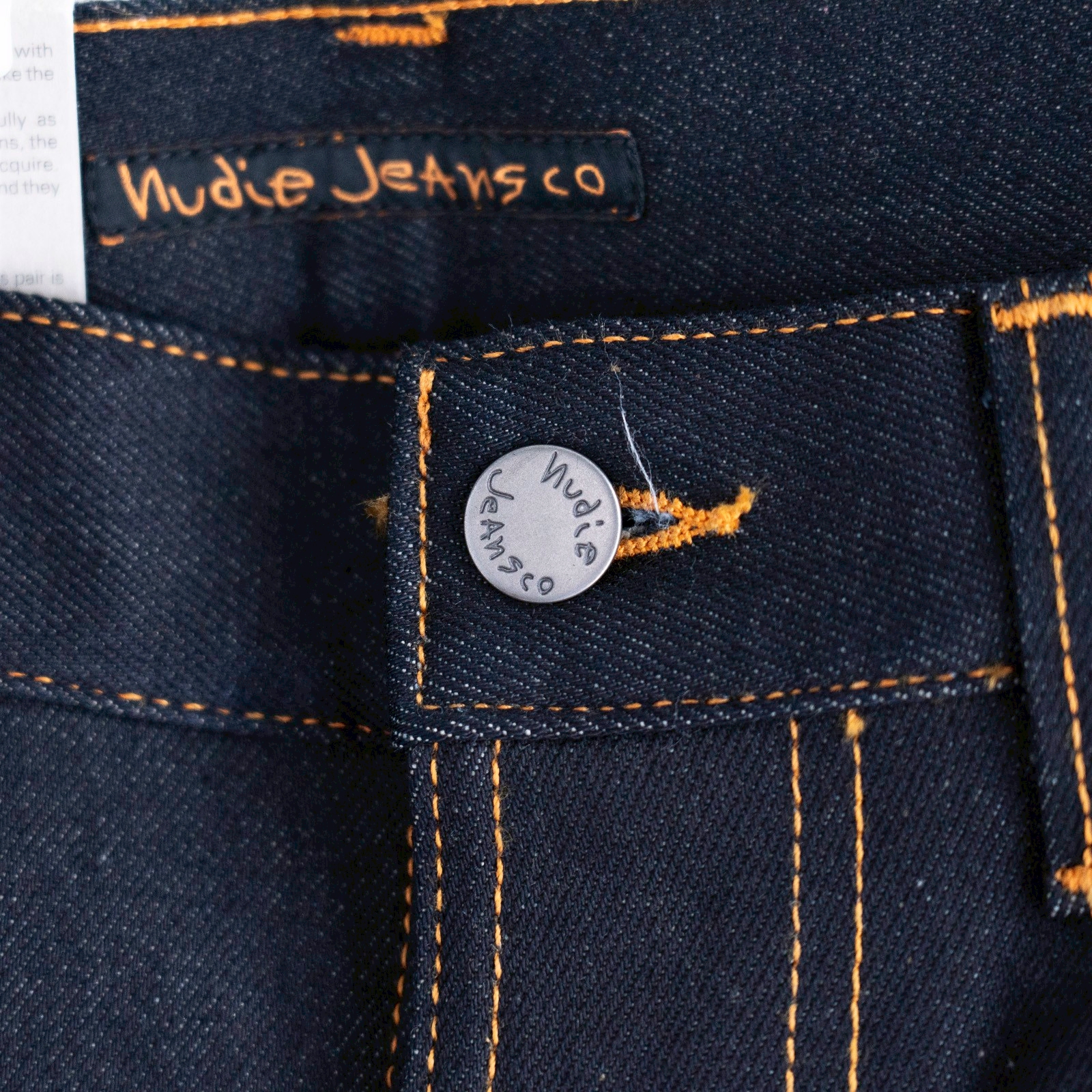 Lean Dean – Dry True Selvage