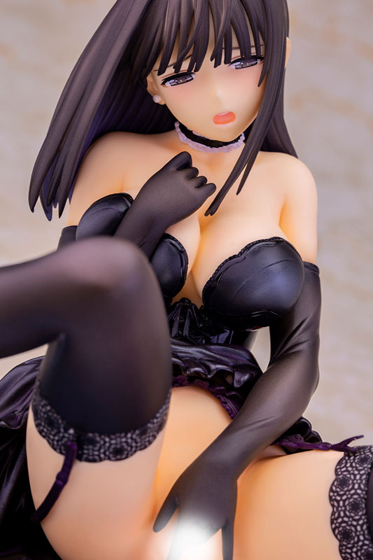 "Pre-Order" Skytube 1/6 Ai Saeki Black Wedding Ver.