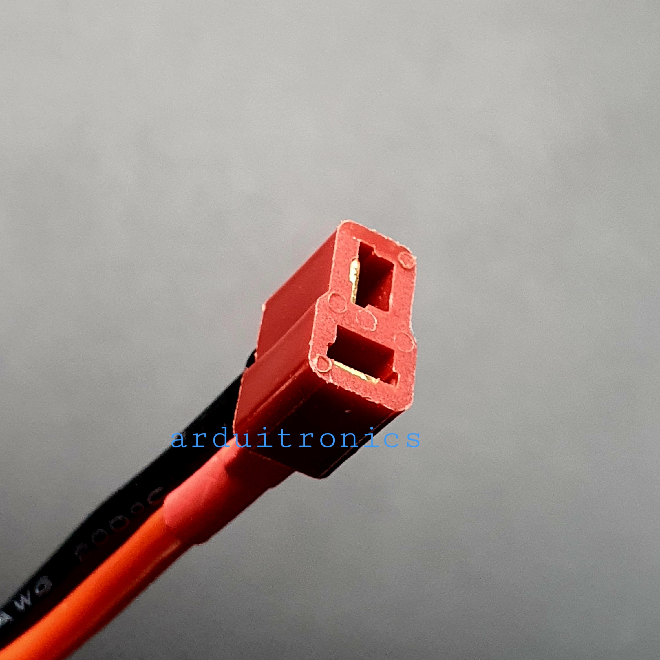 Rechargeable Lithium Battery 1100mAh 3S 11.1V 25C (หัวสายไฟแบบ T-Plug)