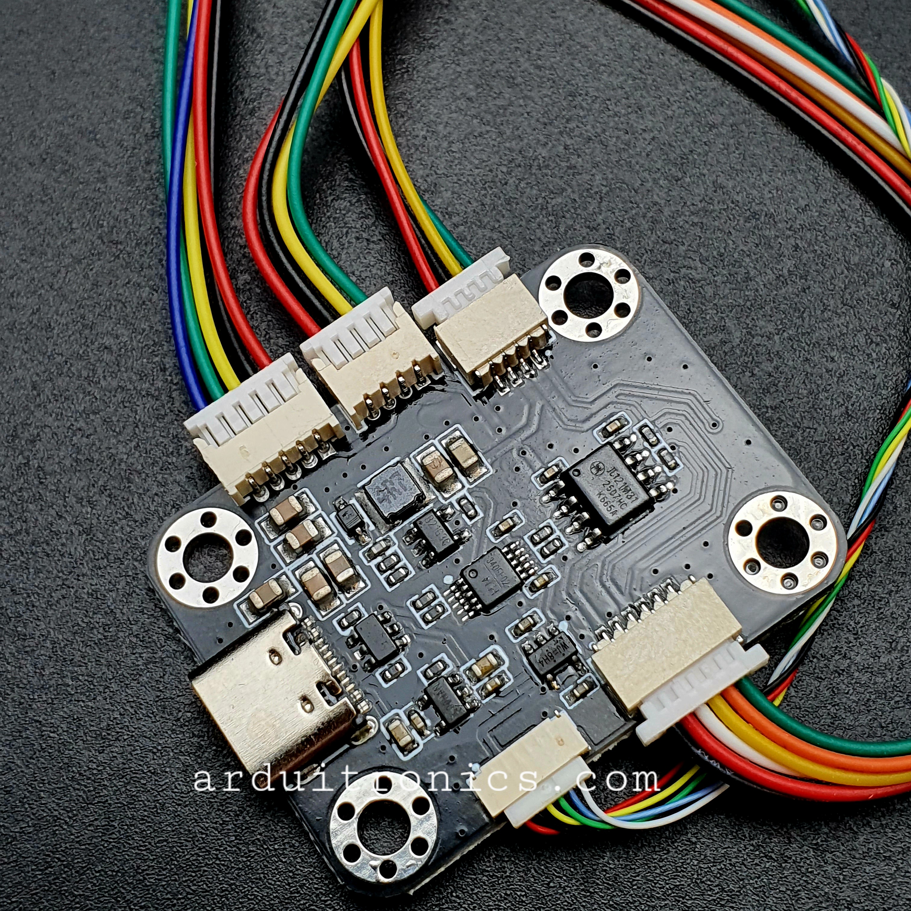 Adapter Board (for Single Point Lidar TSDxx, WTTxx)