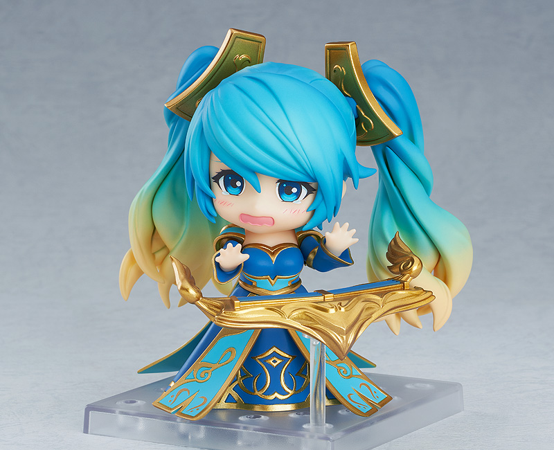 "Pre-Order" [1651] Nendoroid Sona