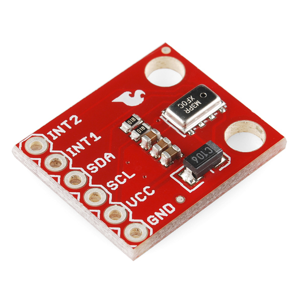 SparkFun Altitude/Pressure Sensor Breakout - MPL3115A2 (แท้จาก sparkfun, USA)