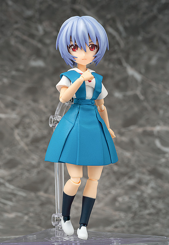 "Pre-Order" Parfom R! Rei Ayanami: School Uniform Ver.