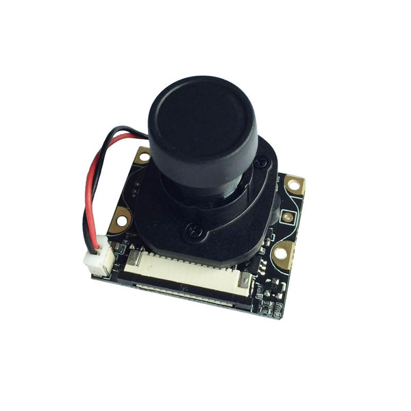 Raspberry Pi Camera Module IR-CUT (Automatically Switch Day & Night) - แถมสาย 16-Pin FFC (reverse)