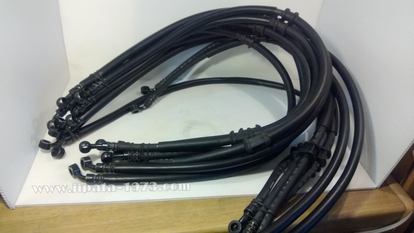 สายเบรคหน้าแท้ Honda