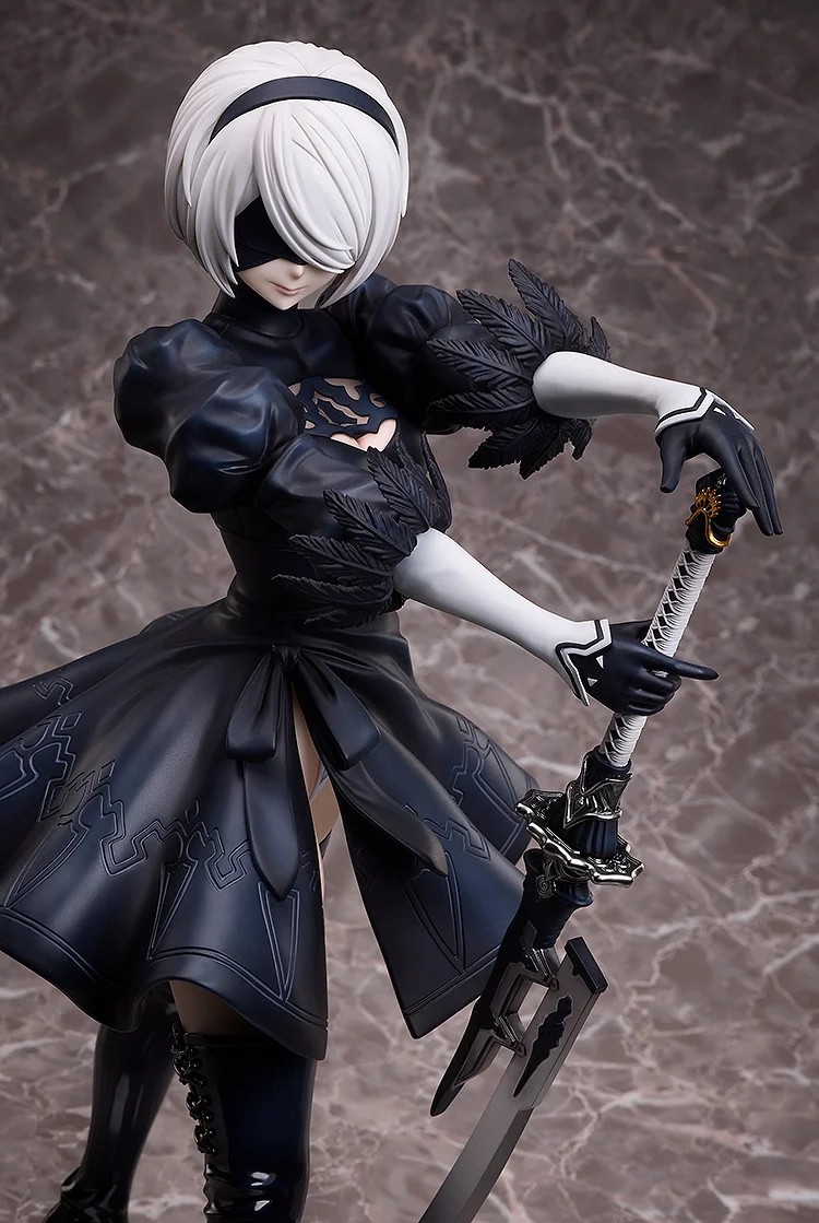 "Pre-Order" FREEing 1/4 2B (YoRHa No.2 Type B)