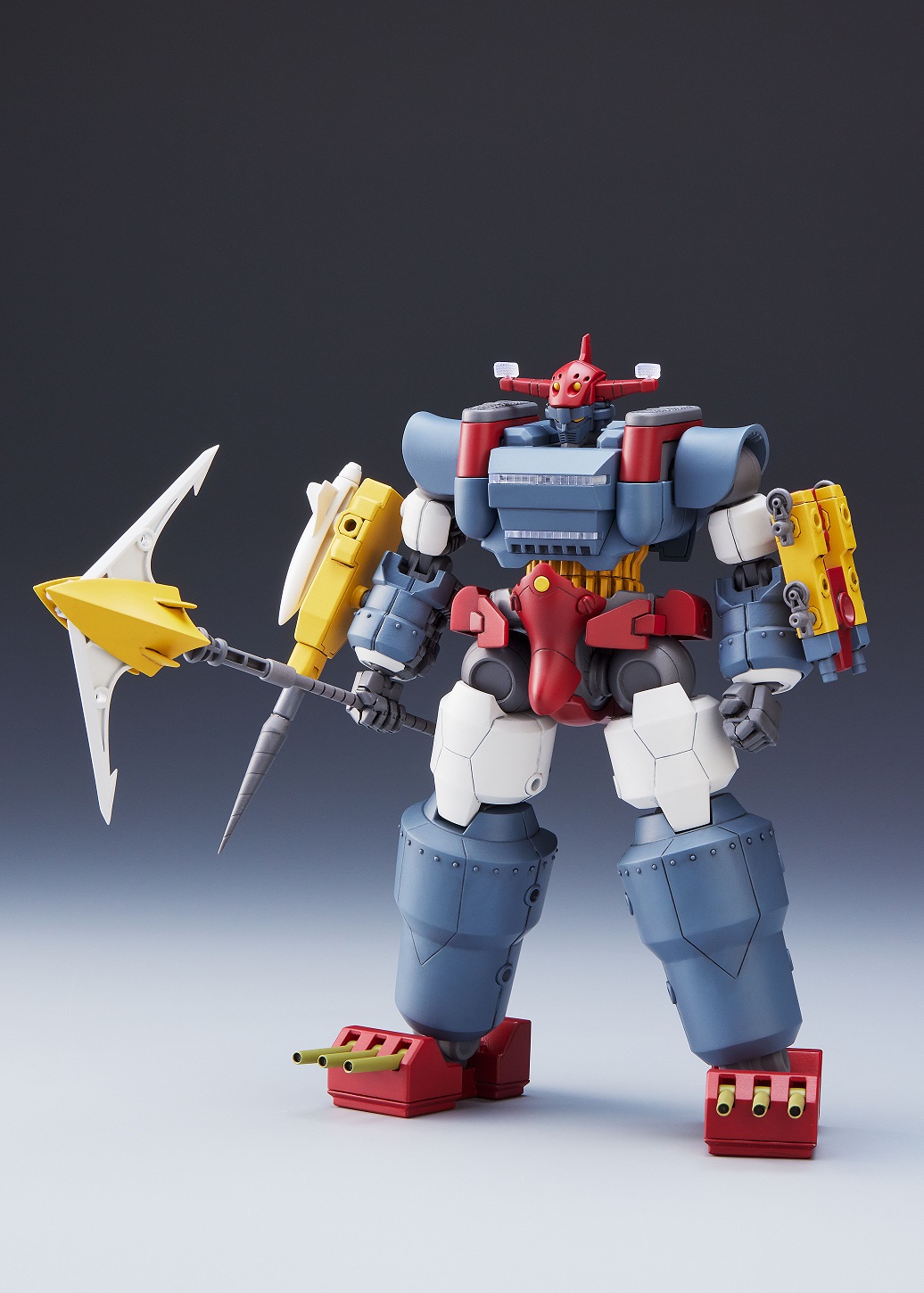 Aoshima : Gattai Musashi
