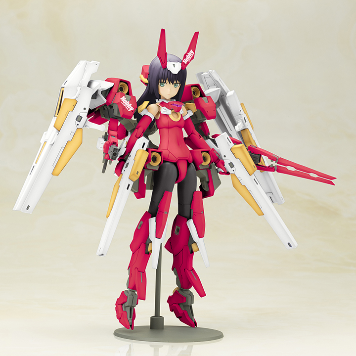 Frame Arms Girl Baselard Limited Color HJ Edition