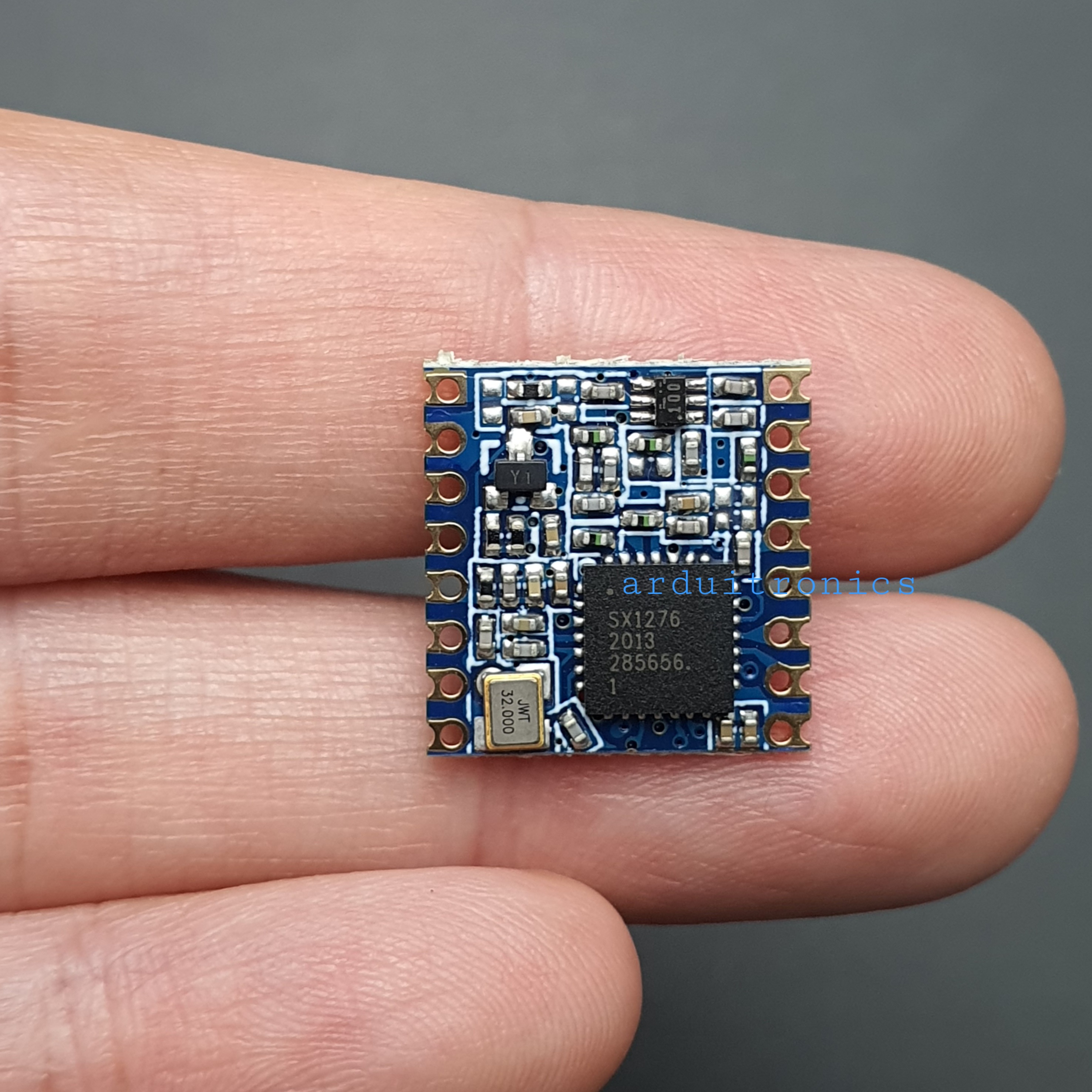 SX1276 Wireless Spread Spectrum Module / LORA Module / 915Mhz Wireless Module