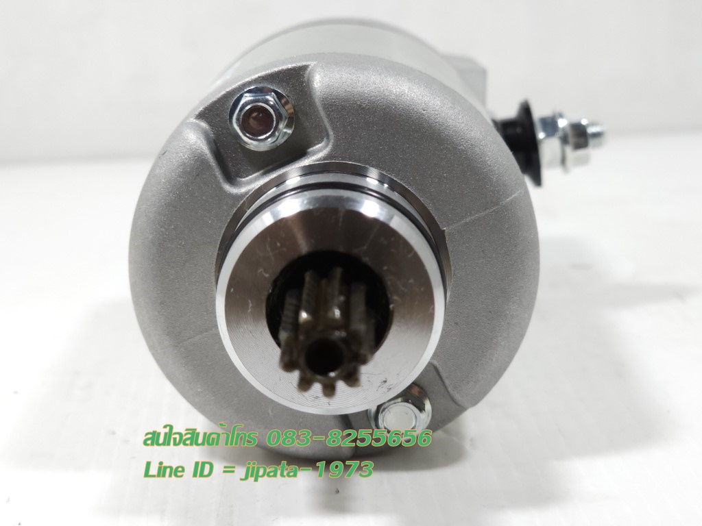 (Vespa) ชุดมอเตอร์สตาร์ท Vespa Sprint 125,250,300,Vespa รุ่น 3 วาล์ว งานเกรดเอ