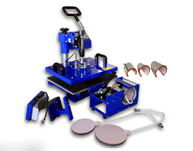 Heat Press Machine