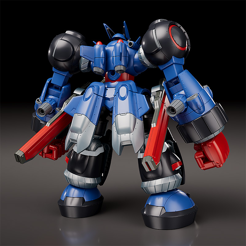 "Pre-Order" MODEROID Megaton Musashi