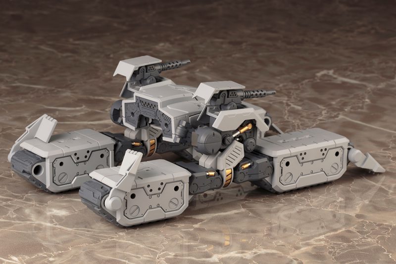 M.S.G Gigantic Arms 03 Movable Crawler