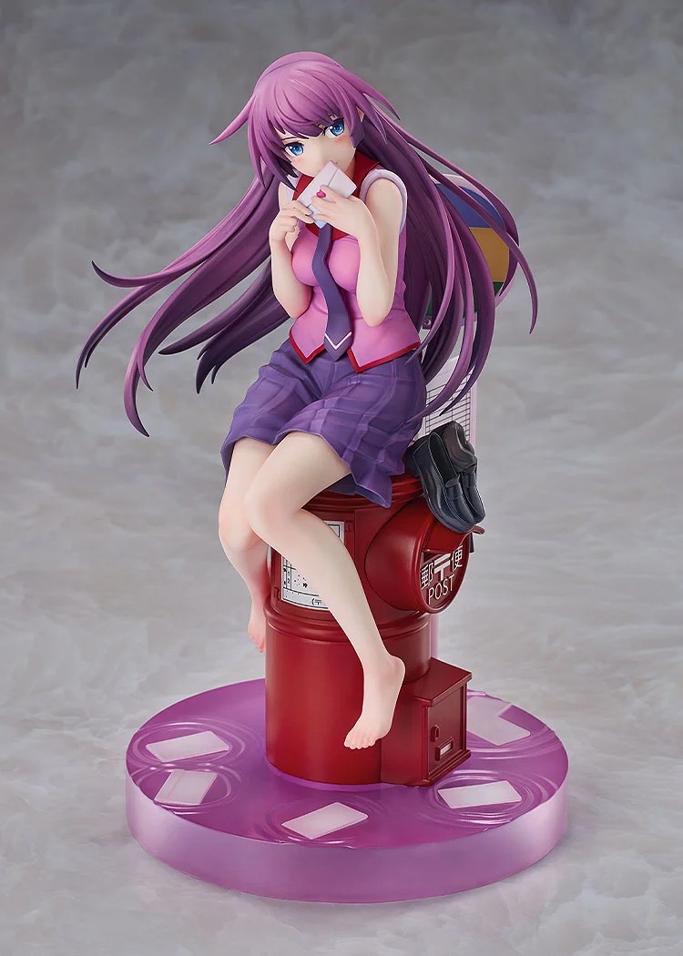 "Pre-Order" GSC 1/7 Hitagi Senjyogahara: Letter to You