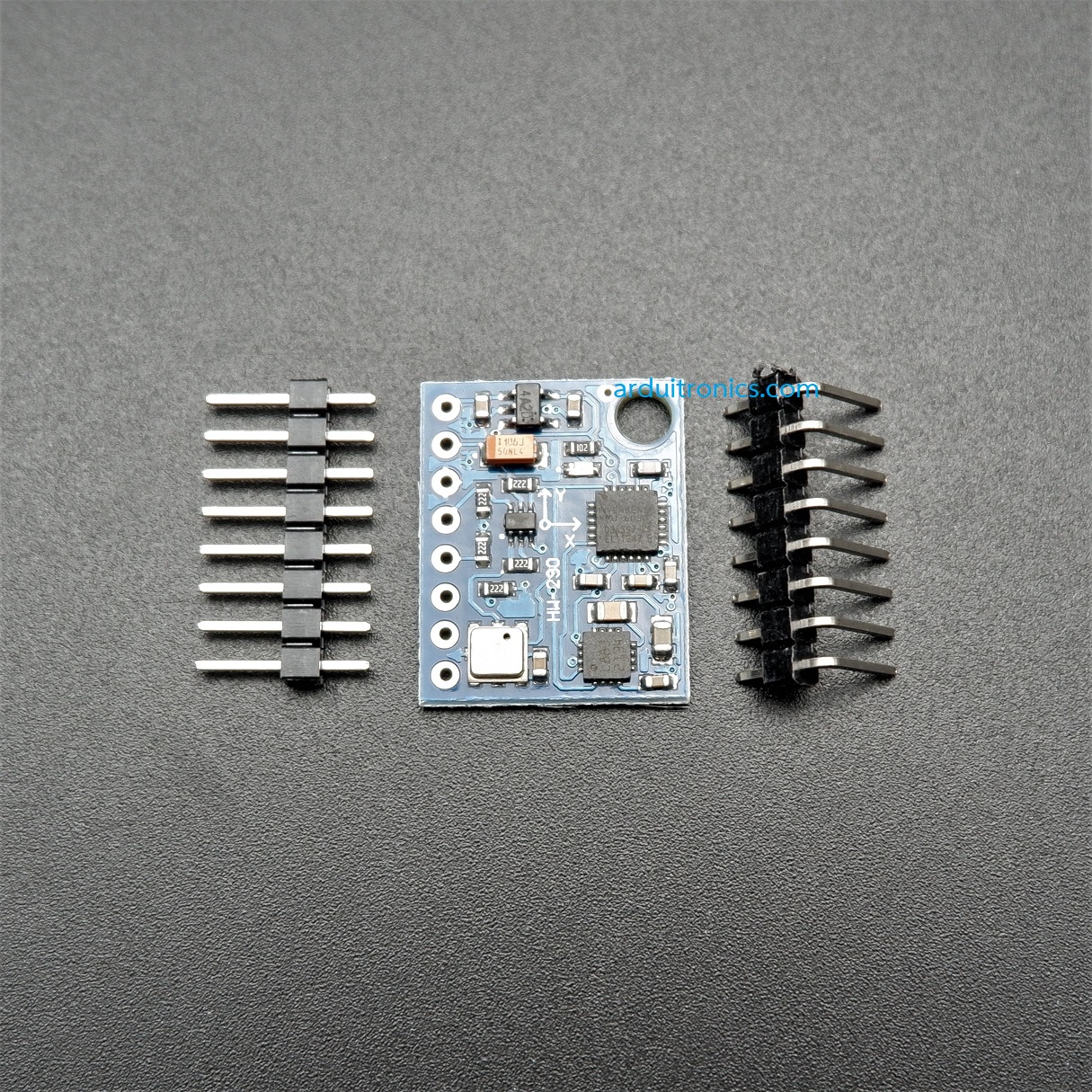 GY-87 IMU 10DOF (MPU6050 + HMC5883L + BMP180) - HW-290