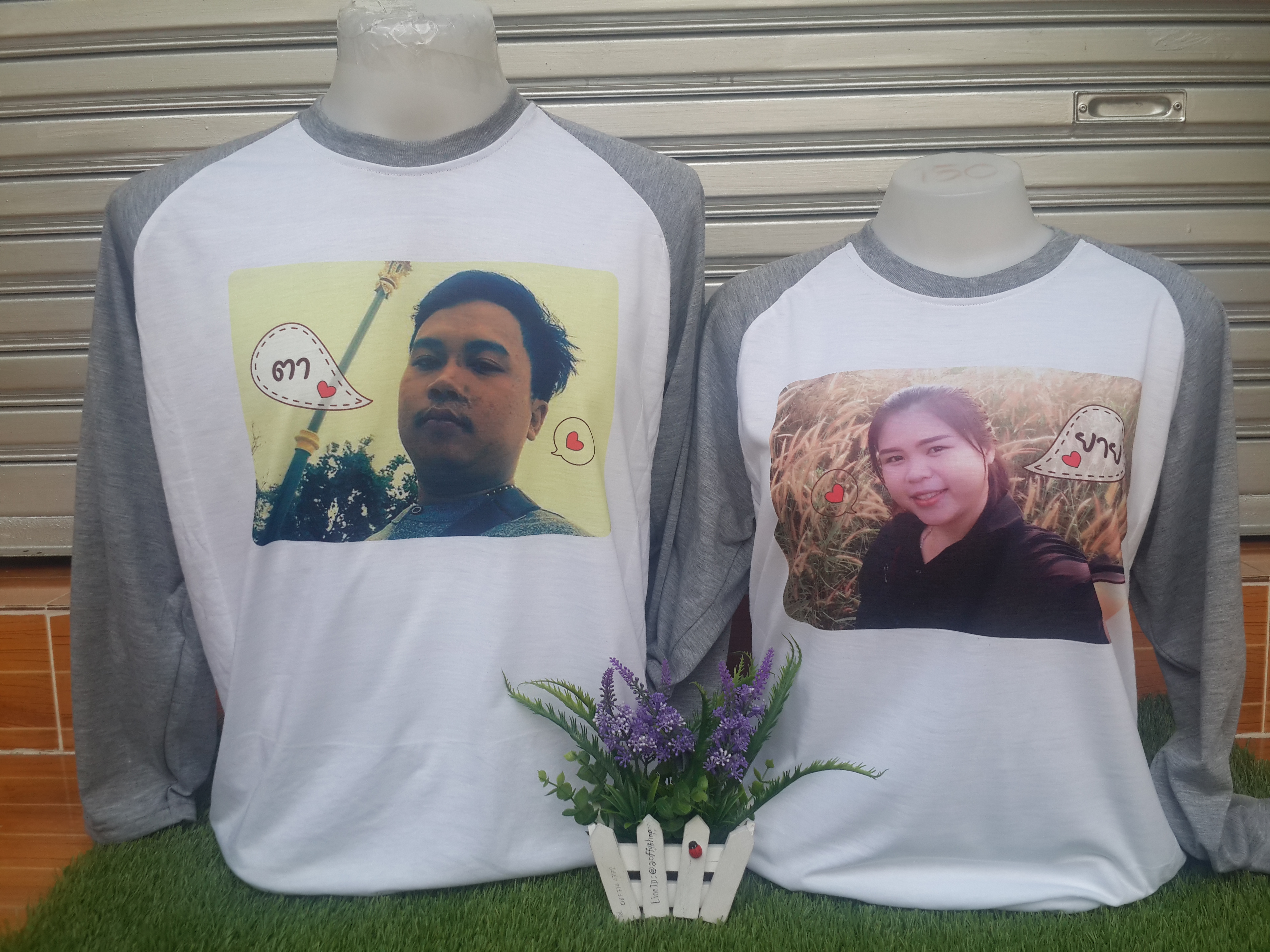 เสื้อกลุ่ม เสื้อรุ่น เสื้อทีม เสื้อโรงเรียน เสื้อแผนก ผ้า TK100% Supersoft หนา นุ่ม รับประกันความพึงพอใจ