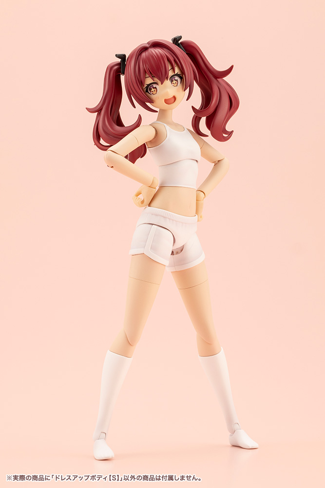 "Pre-Order" Sousai Shojo Teien 1/10 Dress Up Body (S)