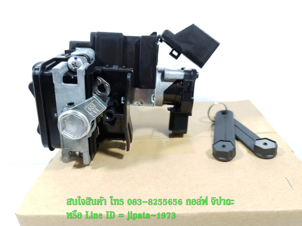 (PCX) ชุดสวิทช์กุญแจ Honda PCX 150 ปี 2015-2017 แท้