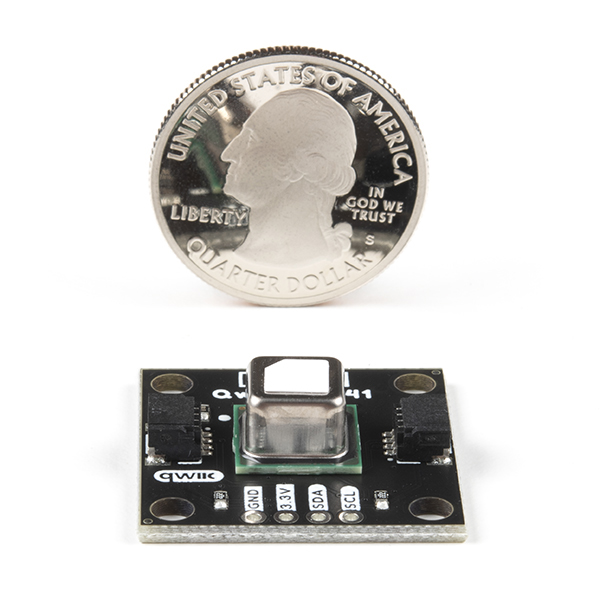 CO₂ Humidity and Temperature Sensor - SCD41 (Qwiic) - แท้จาก Sparkfun, USA