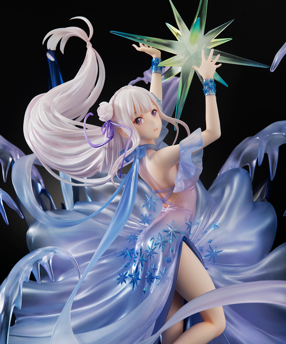 "Pre-Order" SSF 1/7 Emilia "-Crystal Dress Ver-"