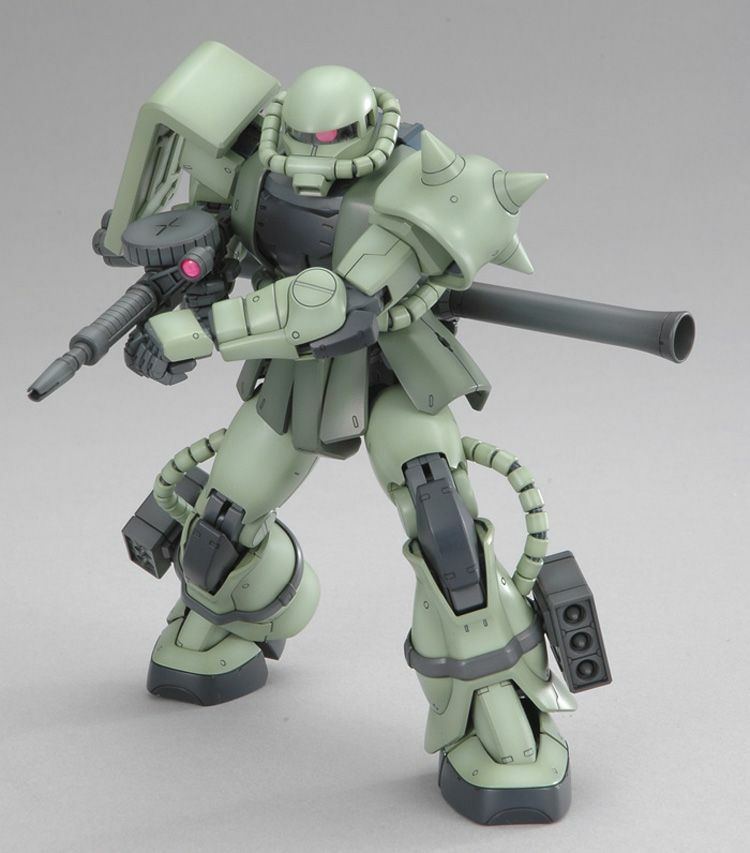MG 1/100 Zaku II Ver.2.0