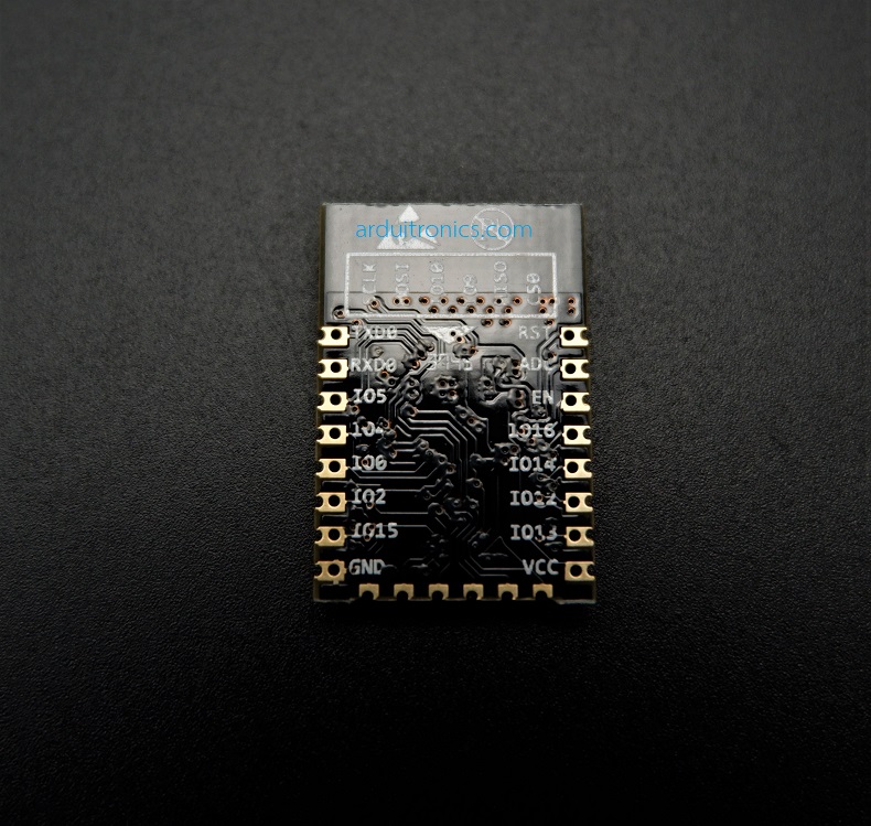 ESP-12F (ESP8266) Serial Wifi Transceiver Module