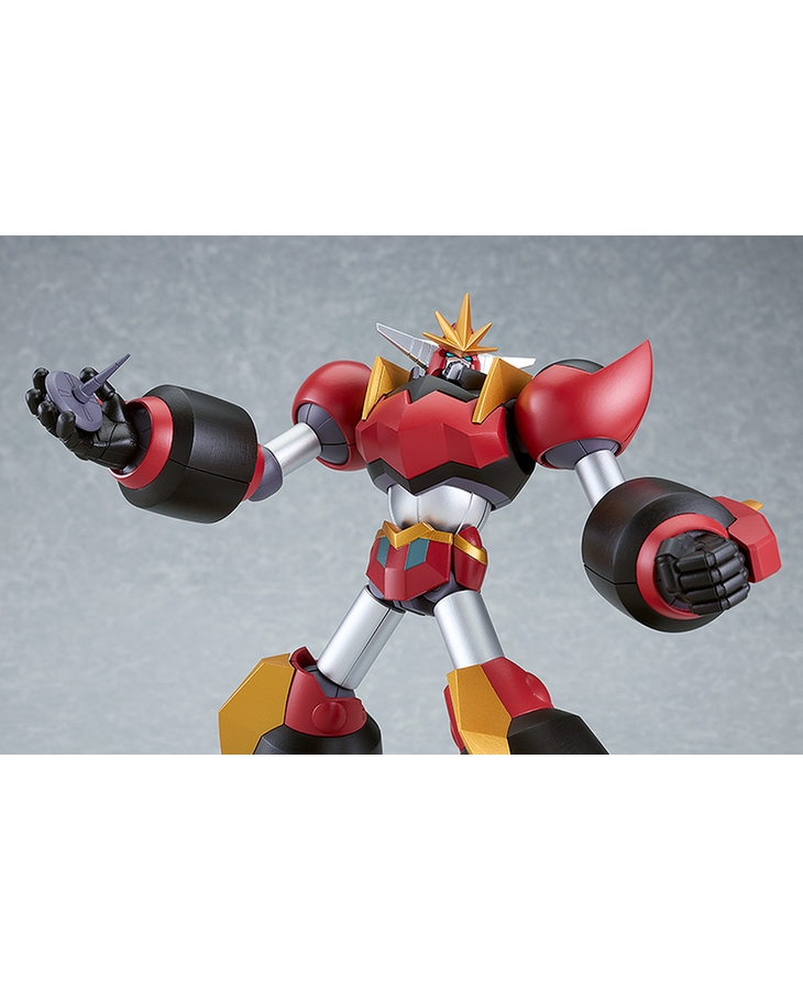 "Pre-Order" MODEROID Dai-Guard