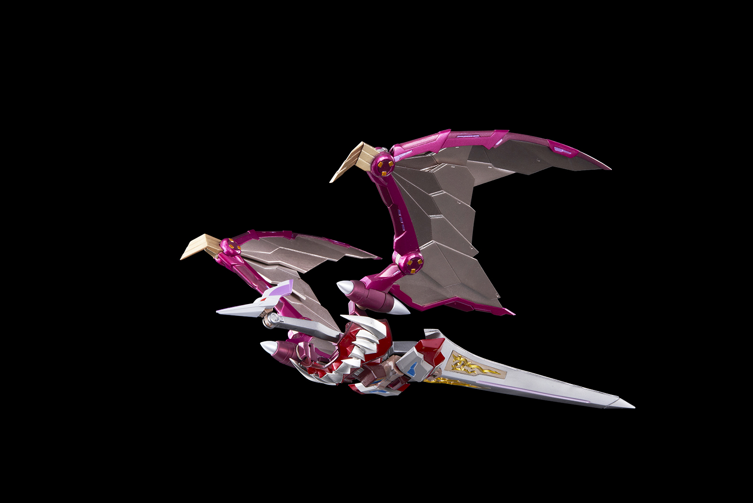 "Pre-Order" [Go! Kara Kuri Combine] Dino Megazord (Daizyujin)