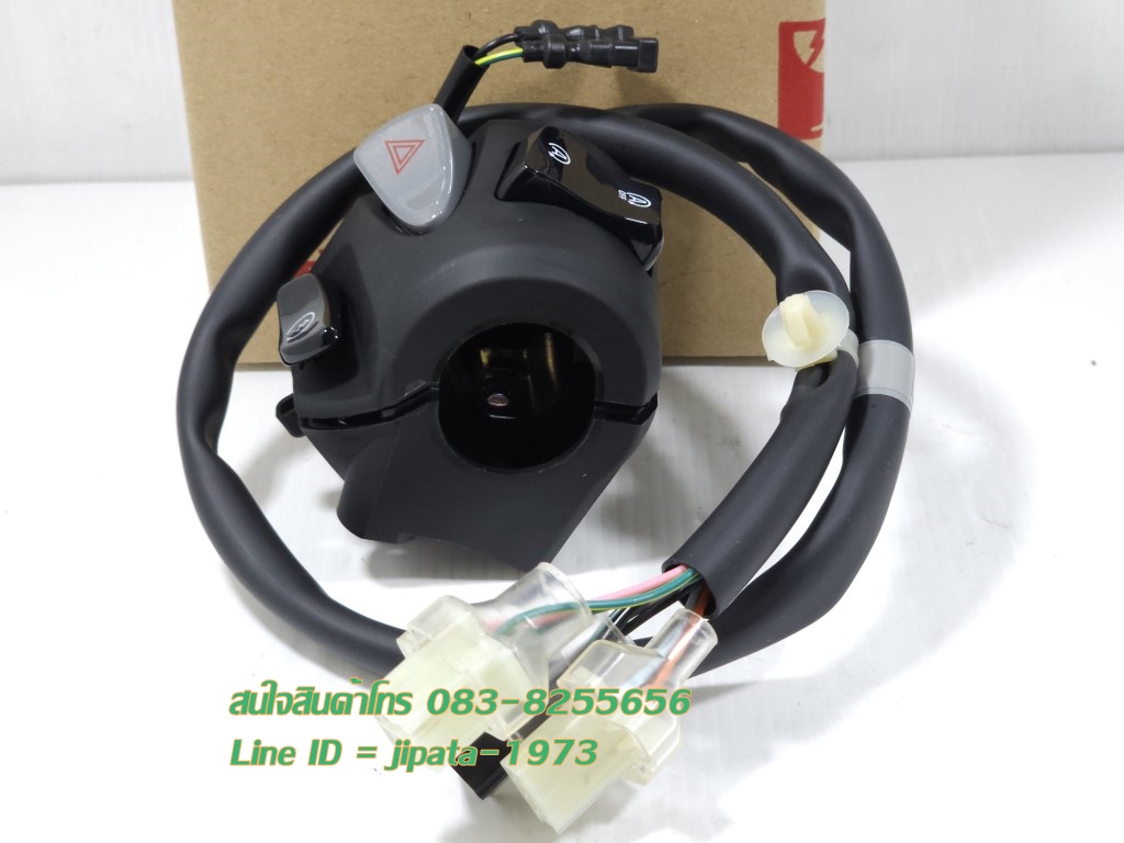(PCX 160 i) ชุดสวิทช์แฮนด์ Honda PCX 160 i แท้