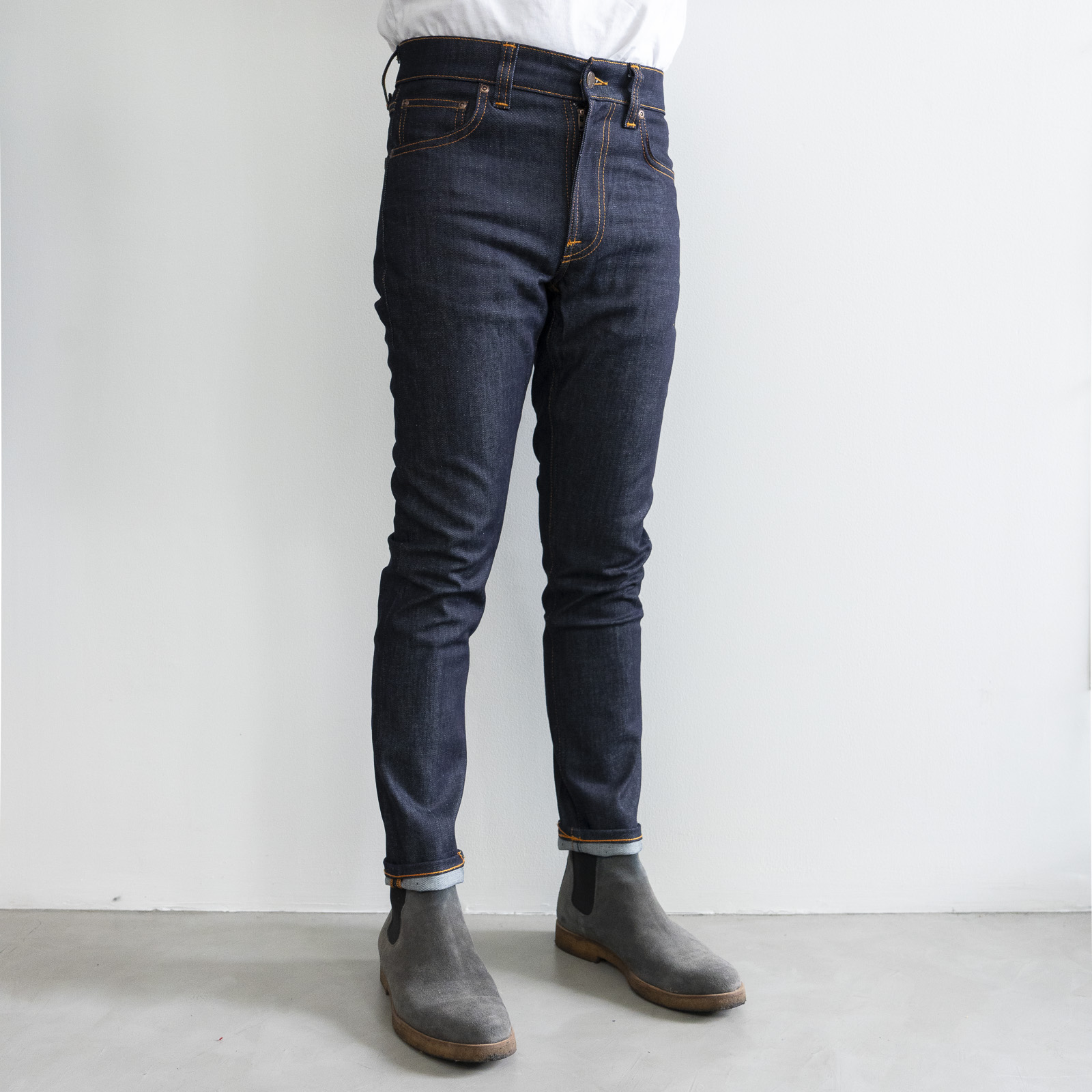 *Lean Dean Dry 16 Dips [ผ้าดิบ]