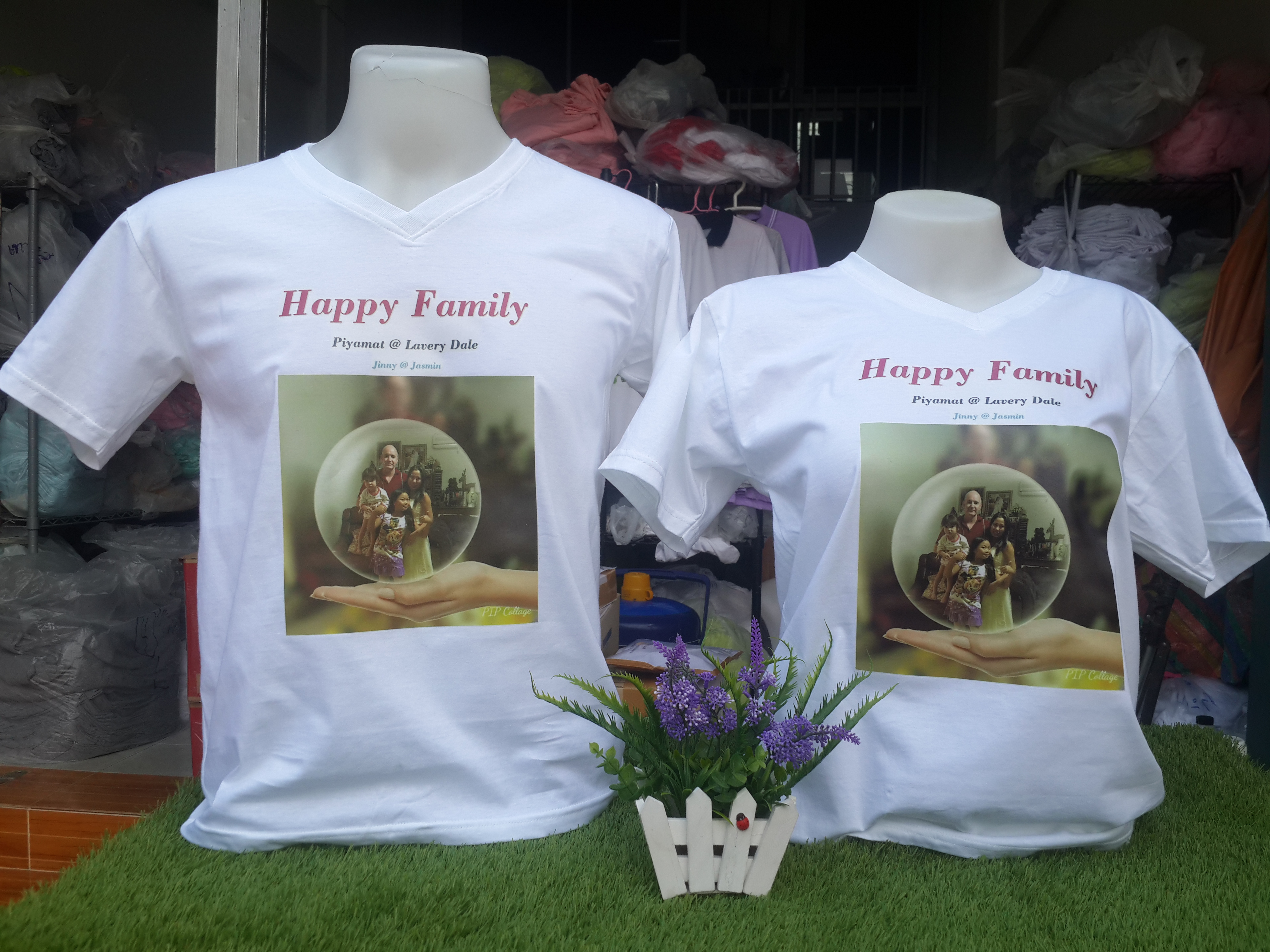 เสื้อกลุ่ม เสื้อรุ่น เสื้อทีม เสื้อโรงเรียน เสื้อแผนก ผ้า TK100% Supersoft หนา นุ่ม รับประกันความพึงพอใจ
