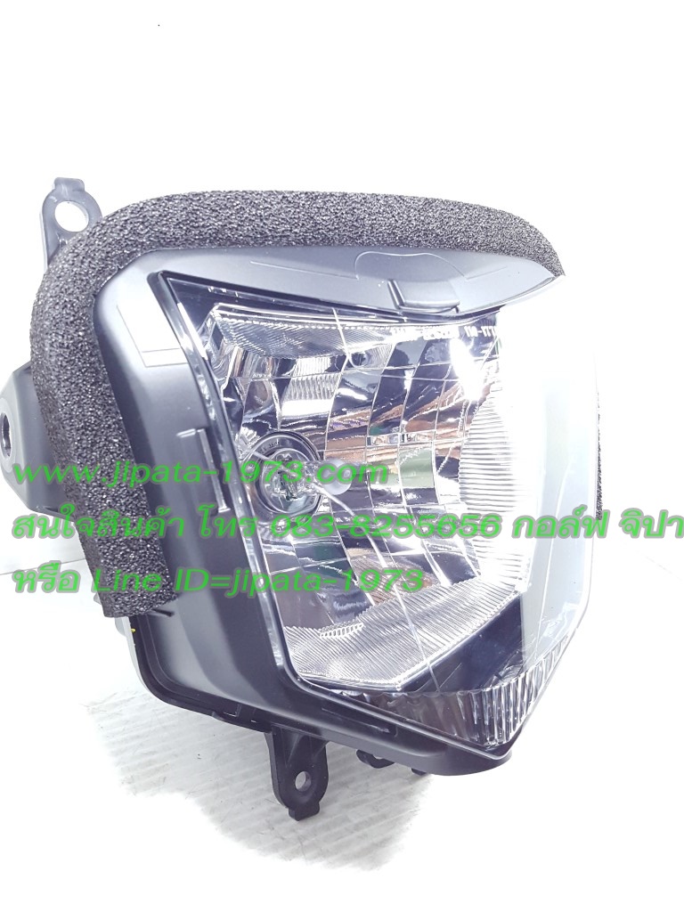 (CRF 250 L) โคมไฟหน้า Honda CRF 250 L แท้