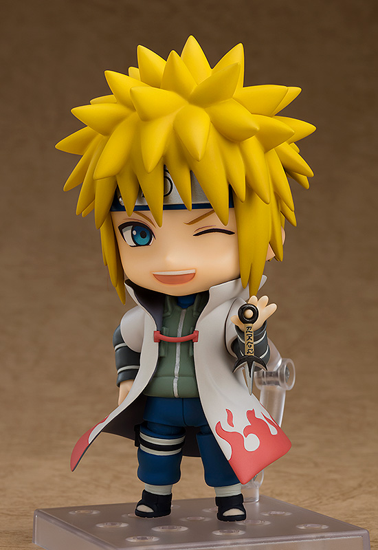 [1524] Nendoroid Minato Namikaze