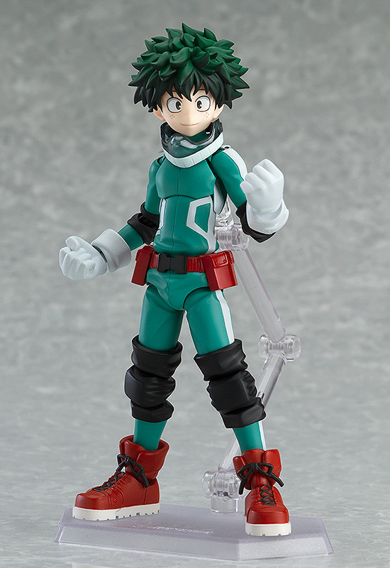 "Pre-Order" [323] figma Izuku Midoriya