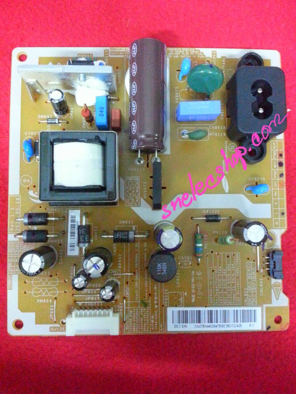 SAMSUNG1(S) SAMSUNG :BN44-00647B (23นิ้ว)