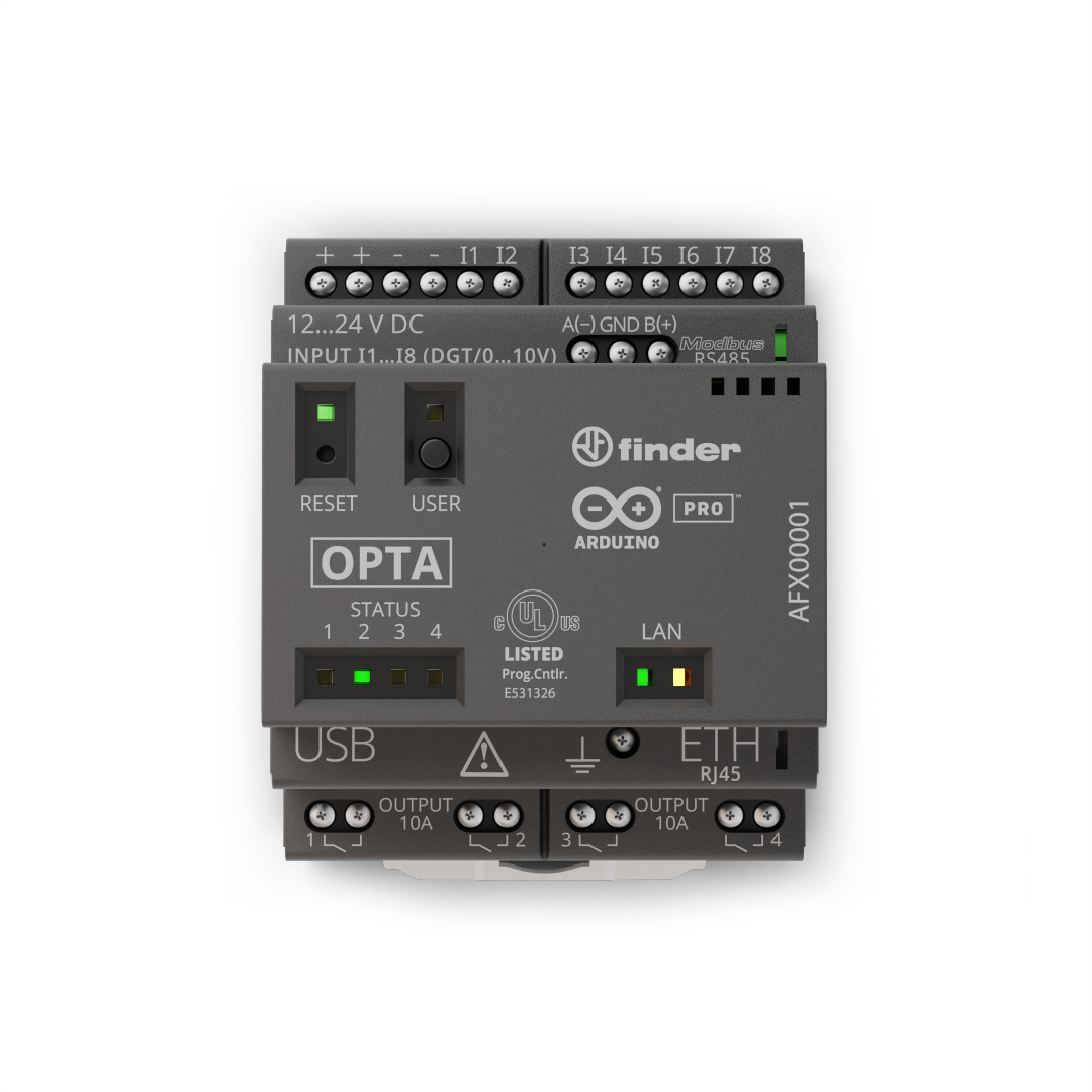 Arduino OPTA RS485 (แท้ 100% Italy)