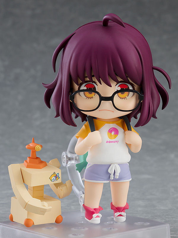 [1728] Nendoroid Mei Kamino