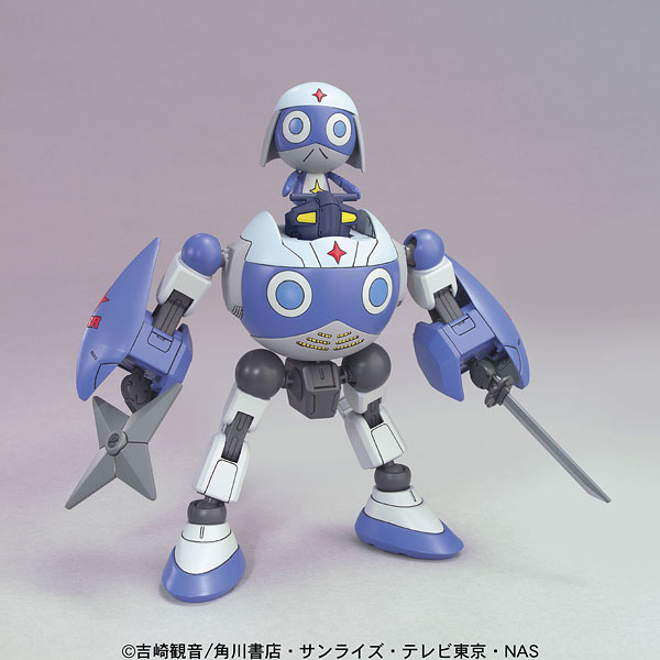 DX-01 Keroro Robo Set Plus Keron Gun Kaihatsu Koujou