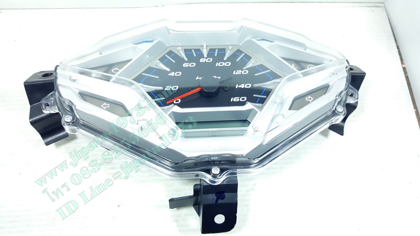 (Click 125 i) เรือนไมล์ All new Click 125 i LED ปี 2015 แท้