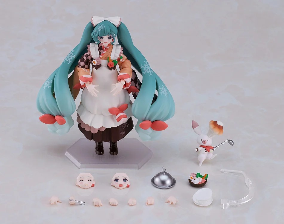 "Pre-Order" [EX-068] figma Snow Miku: Winter Delicacy ver.
