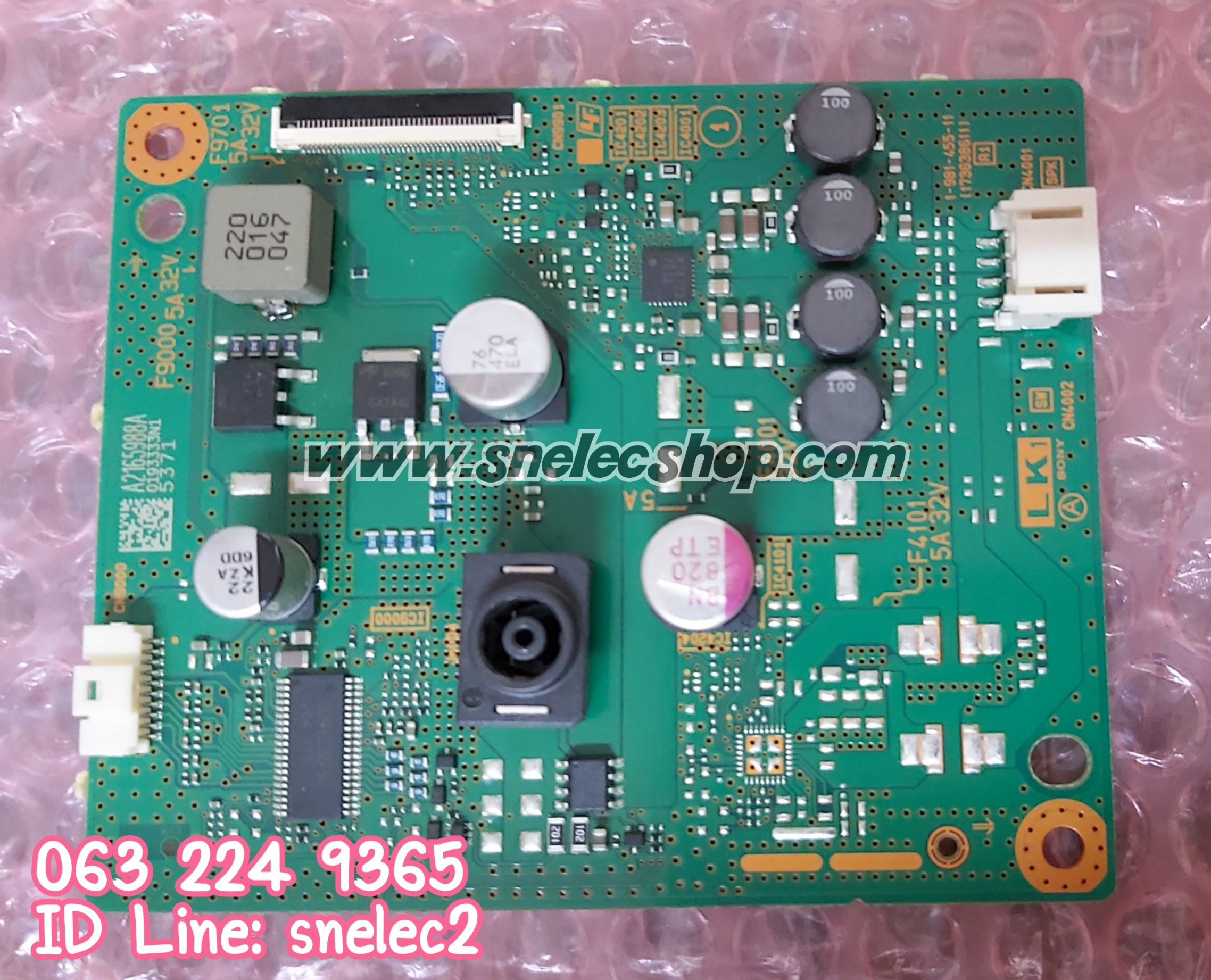 บอร์ดอินเวอร์เตอร์ โซนี่ รุ่น KDL-49W660E