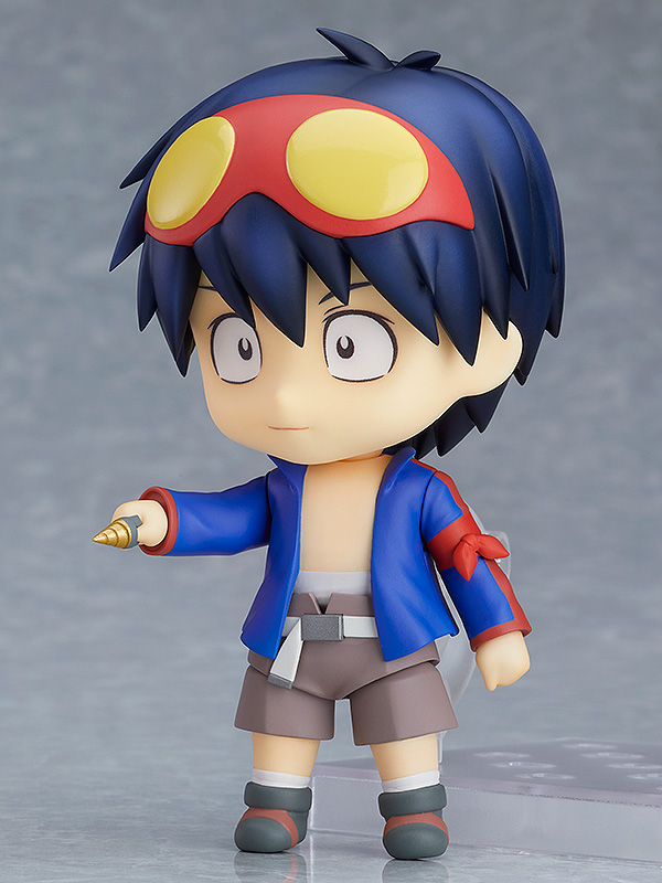 "Pre-Order" [986] Nendoroid Simon