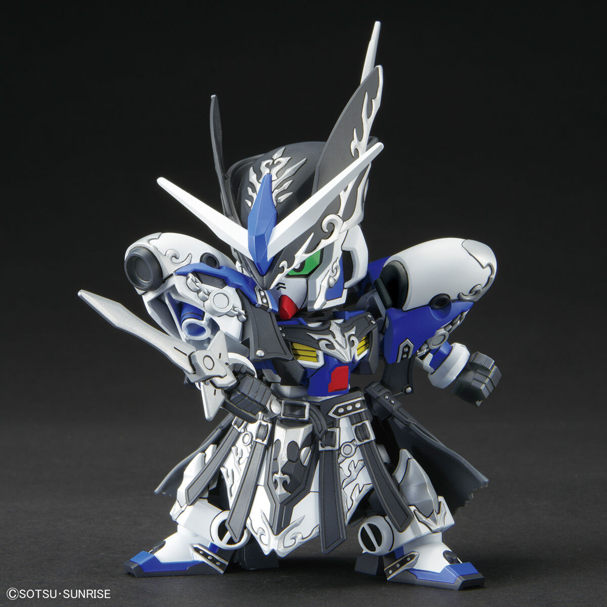 SDW Heroes Raif Gundam GP04