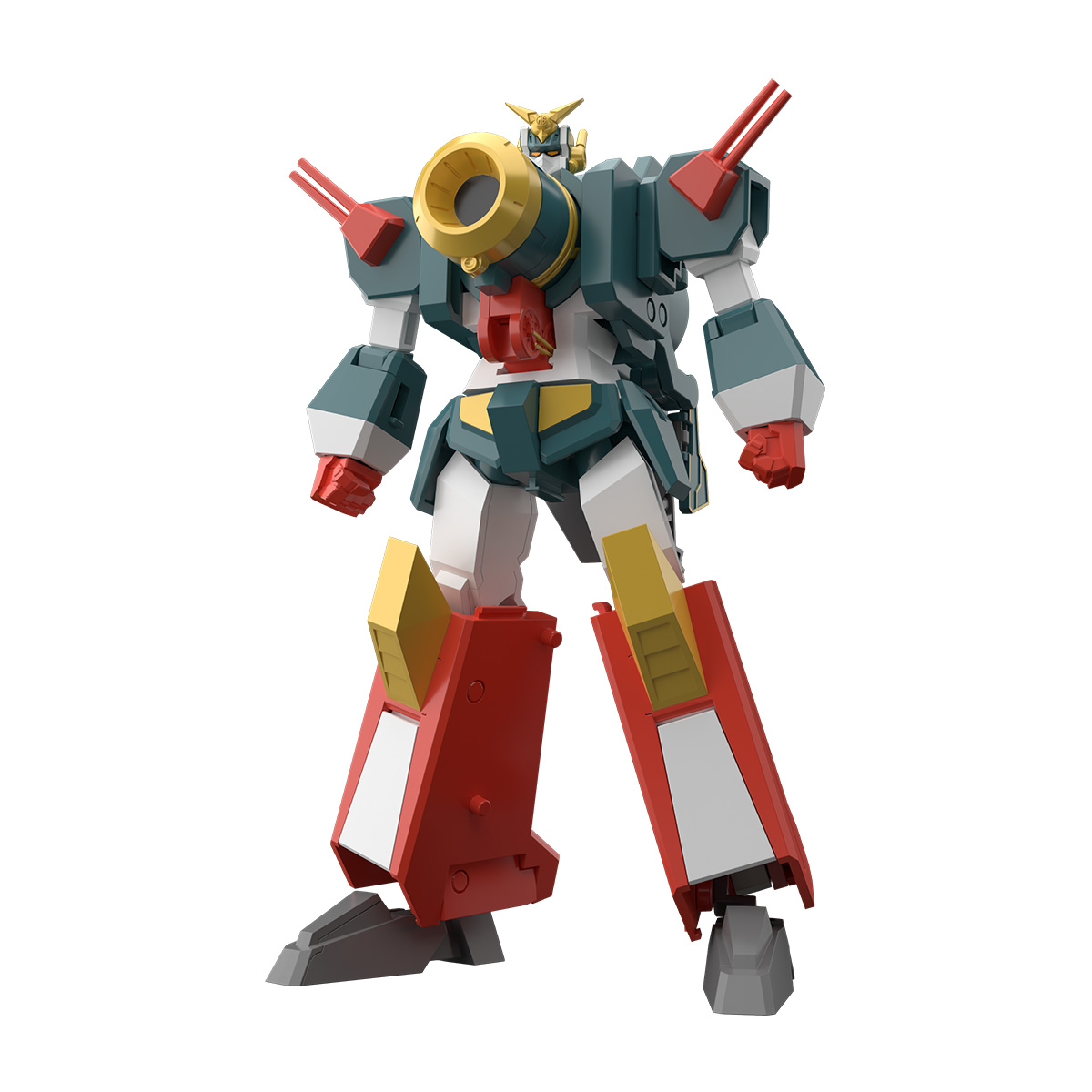 "Pre-Order" SMP The Brave Express Might Gaine - Might Gunner